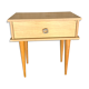 Table de chevet vintage