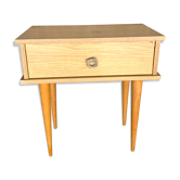 Table de chevet vintage