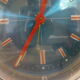Réveil vintage Blessing 1970 West Germany