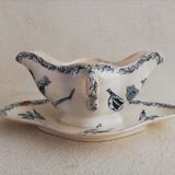 Saucière iron land Lunéville