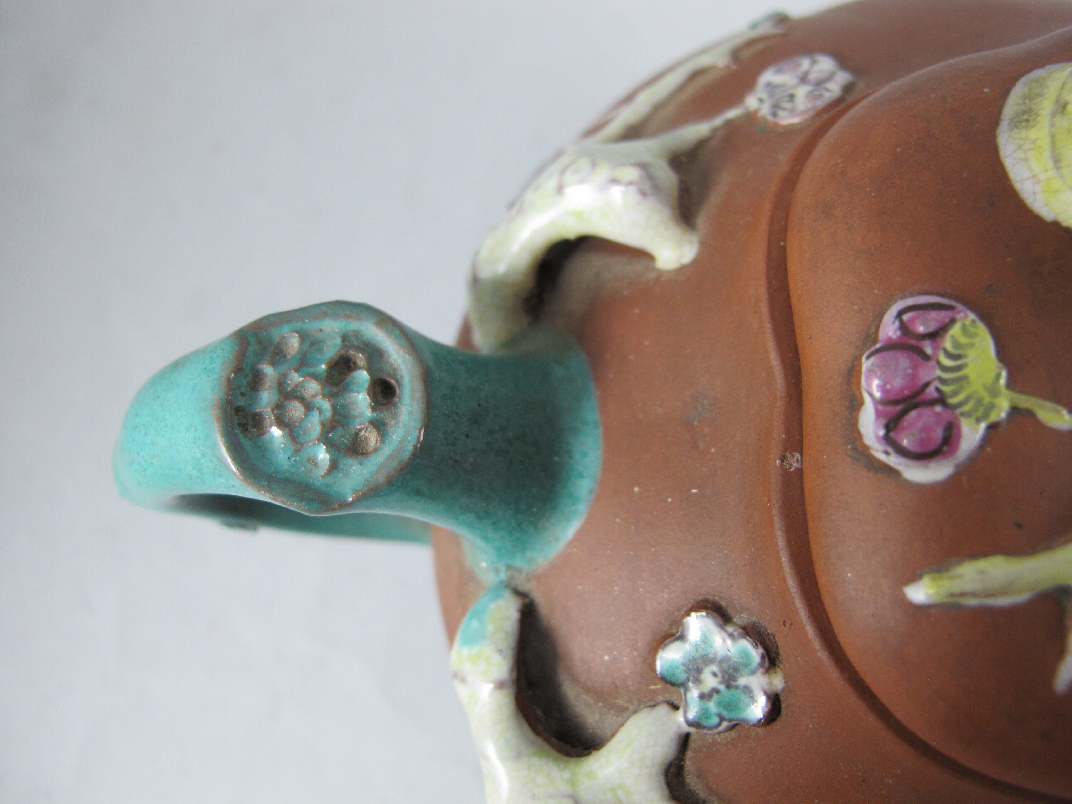 Former YI XING Chinese terracotta teapot China
