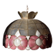 Mother-of-pearl pendant