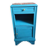 Chevet art déco avec marbre