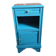 Art Deco bedside table with marble