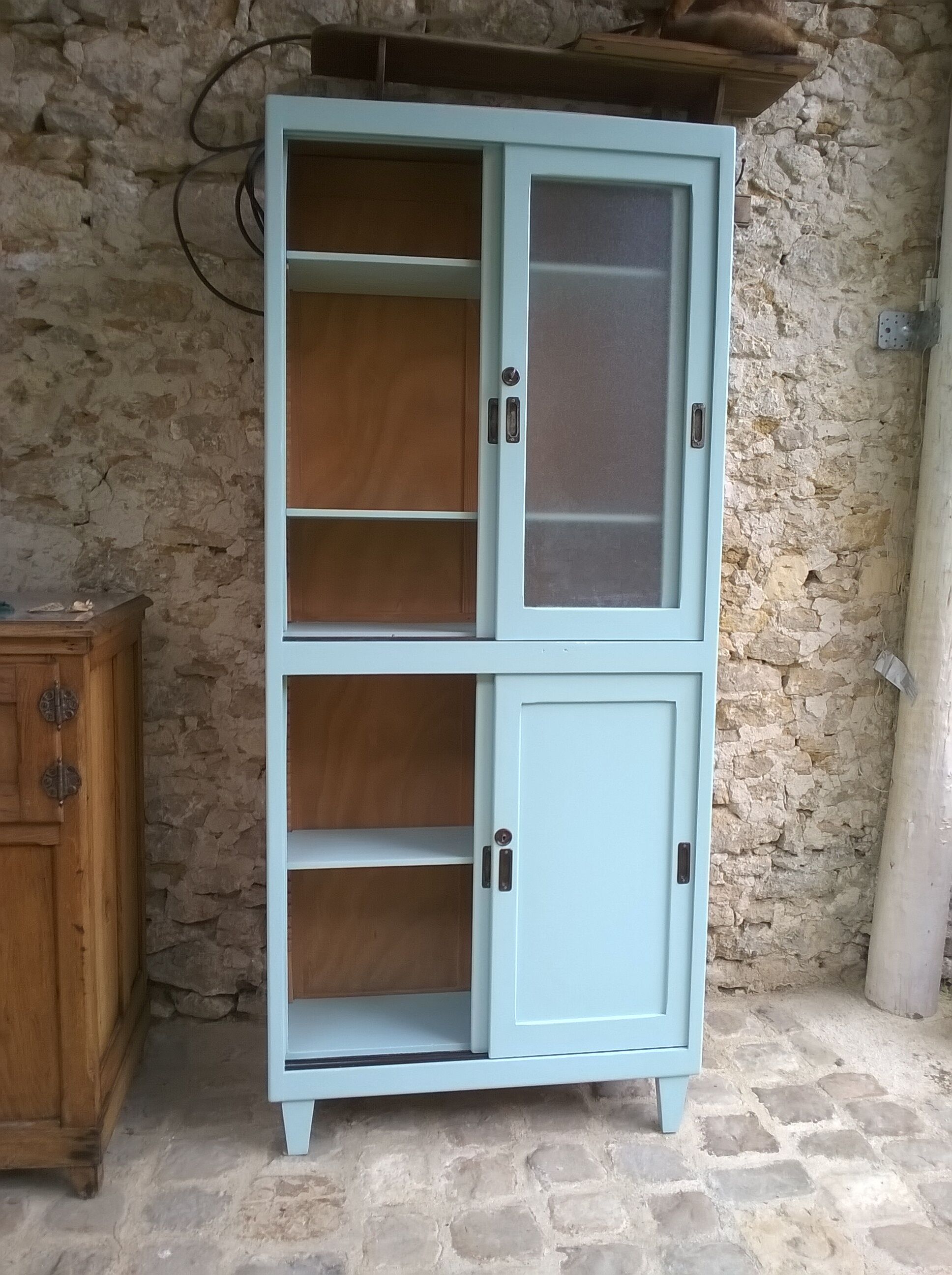 Admin cabinet 50s
