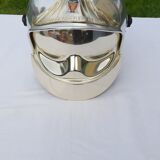 Ice bucket ice Helmet Firefighters Sapper Paris Gallet