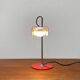 Mid-Century Italian Spider 291 Table Lamp by Joe Colombo for Oluce, 1960s