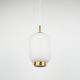 Paire de suspensions vintage P715 Mandalay par Sigvard Bernardotte, Acton Bjorn, Nordisk Solar