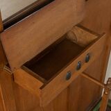 Art Deco clothes rack