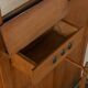 Art Deco clothes rack