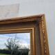 Miroir Bois et Stuk Doré début 20 éme