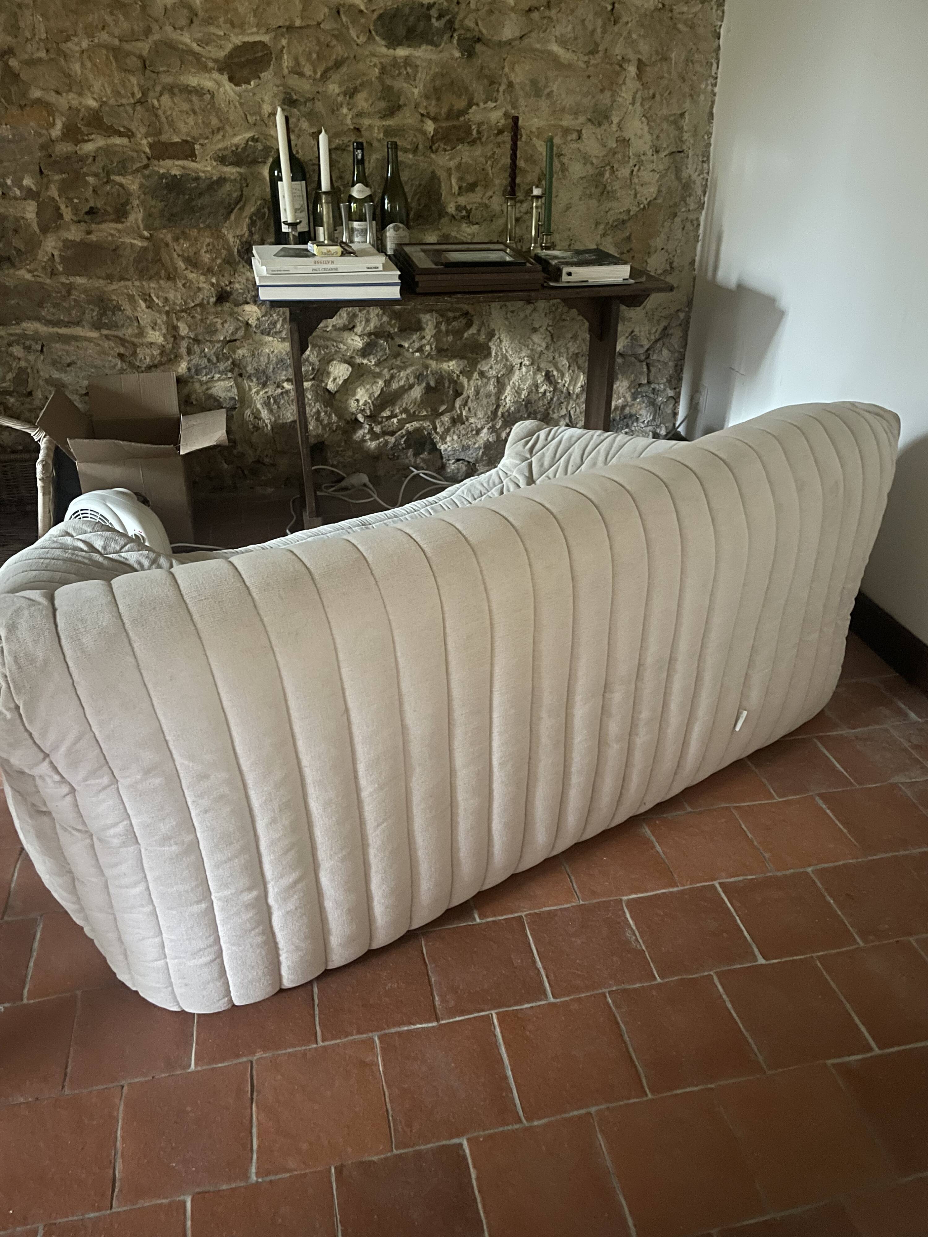 Sofa sandra by cinna by annie hieronimus
