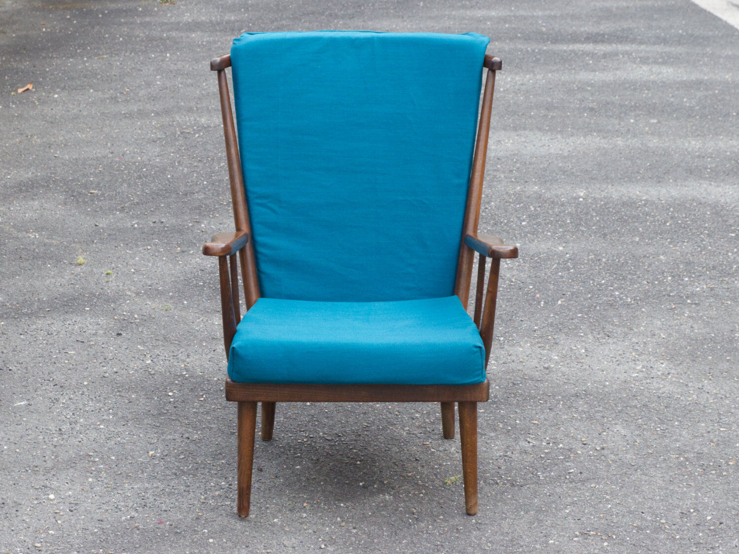 Baumann Fan Armchair