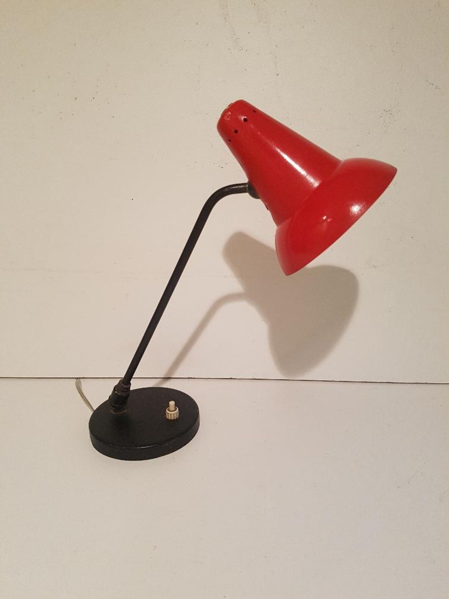 1950s office lamp