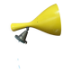 Applique Diabolo vidange année 50