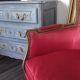 Commode patinée style Louis XV