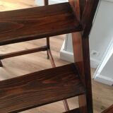 Library staircase