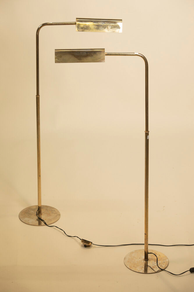 Pair of golden e-readers