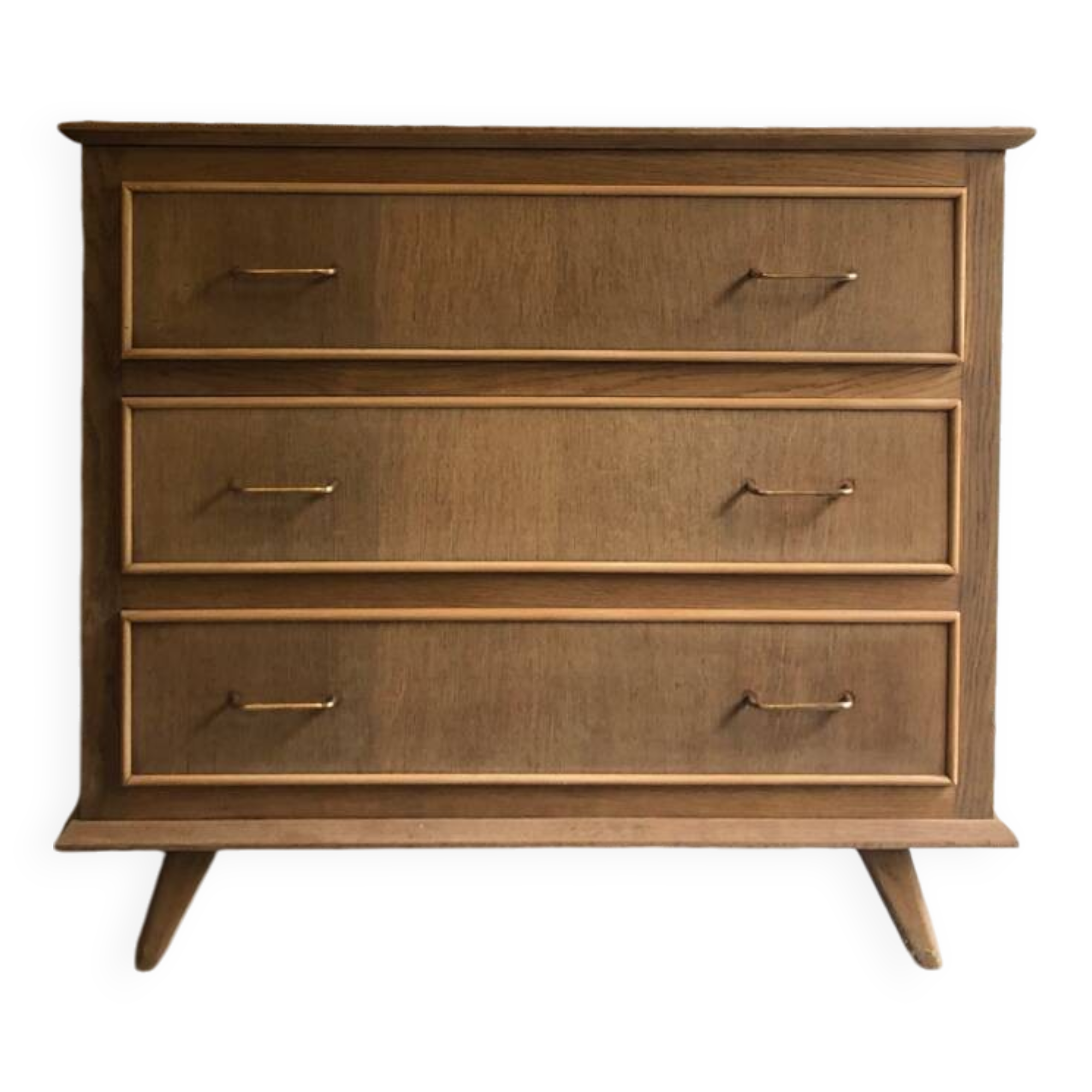 Commode en chêne