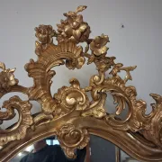 Mirror from the 19th century, 170 x 94.