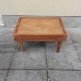 Vintage bedside table
