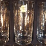 Box of 6 Matignon Cristal d'Arques glasses