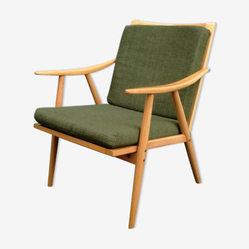 Fauteuil boomerang par Thonet 1960s