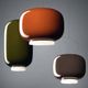 Chouchin no 1 orange blown glass pendant by Foscarini
