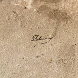 Pair of 18th century engravings, Nicolas Delaunay