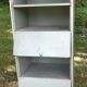 metal binder 9 drawers with clamshells