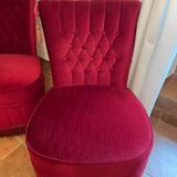 Fauteuils crapaud