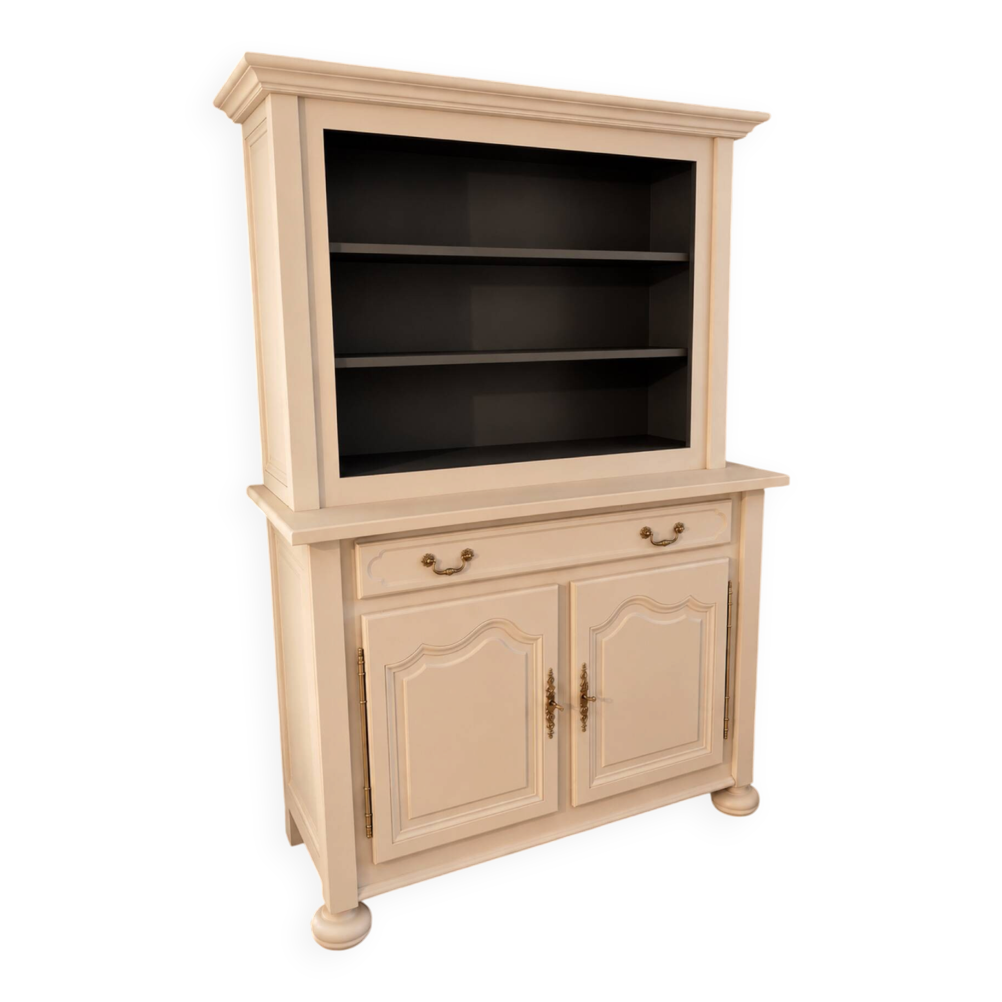 Two-body sideboard