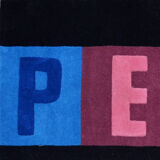 Carpet " People " 170 cm X 240 cm