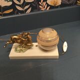 Art deco lamp