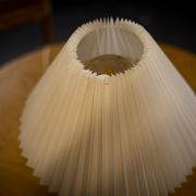 1970s ceramic lamp by Desiree Stentoj