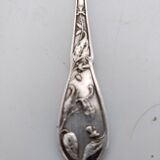 12 teaspoons/moka. 6 Boulenger and 6 laurel marking.