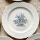 Assiettes en porcelaine Bavaria