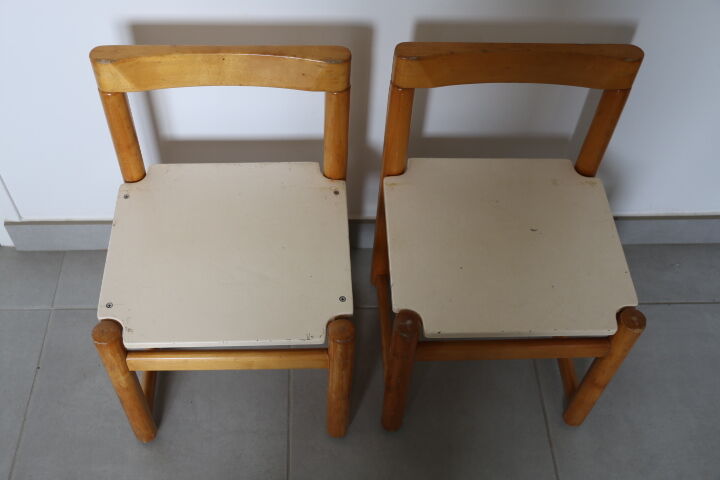 Children's chair 1960 340mm