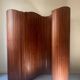 Screen - modular wooden partition by dlg Baumann, SNSA design 1950