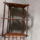 Napoleon lll wall shelf