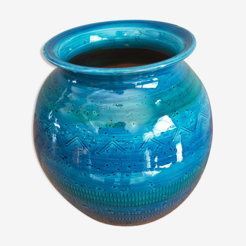 Bitossi XL Vase by Aldo Londi