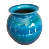 Bitossi XL vase by Aldo Londi