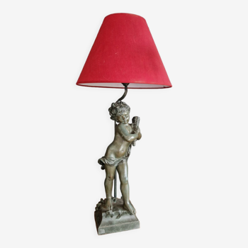 Lampe angelot