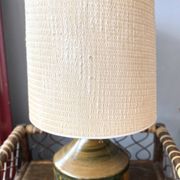 Danish ceramic lamp Hanne Stentoj 1960s