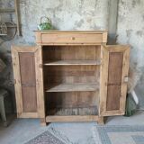 Wooden sideboard