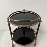 Service bar trolley from the 50s