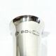 Asprey & Co - Small silver cornet vase