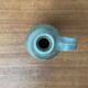 Mid-Century Minimalist Studio Pottery Carafe Vase, 1960s
