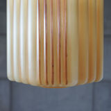 Suspension, design danois, années 60, fabriquée au Danemark