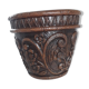 Vintage pot cover